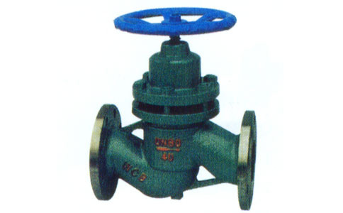 UJ41H柱塞截止閥