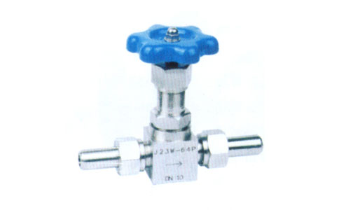 J23H/W帶接桿針型截止閥