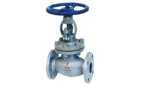 J41H美標(biāo)截止閥