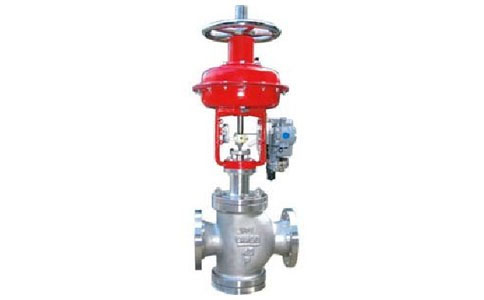 ZJSN氣動薄膜雙座調(diào)節(jié)閥