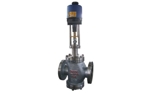 ZD(R)SN電子式電動雙座調(diào)節(jié)閥-3