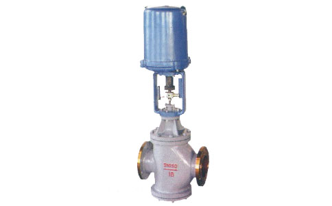 ZD(R)SN電子式電動雙座調(diào)節(jié)閥-2