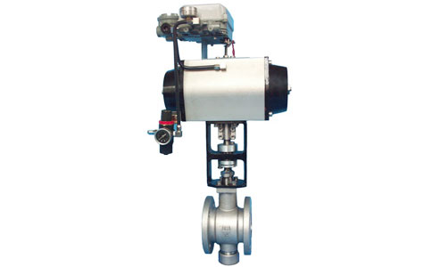 氣動(dòng)多功能偏心旋轉(zhuǎn)閥