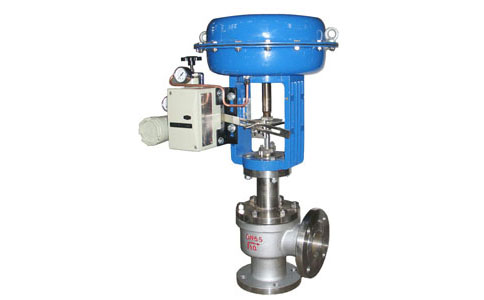 ZJHJ精小型氣動(dòng)薄膜調(diào)節(jié)角閥